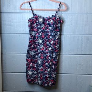 Lilly Pulitzer Dresses - Lily Pulitzer McCallum sparks fly dress Lilly Pulitzer Dresses - Lily Pulitzer McCallum sparks fly dress
